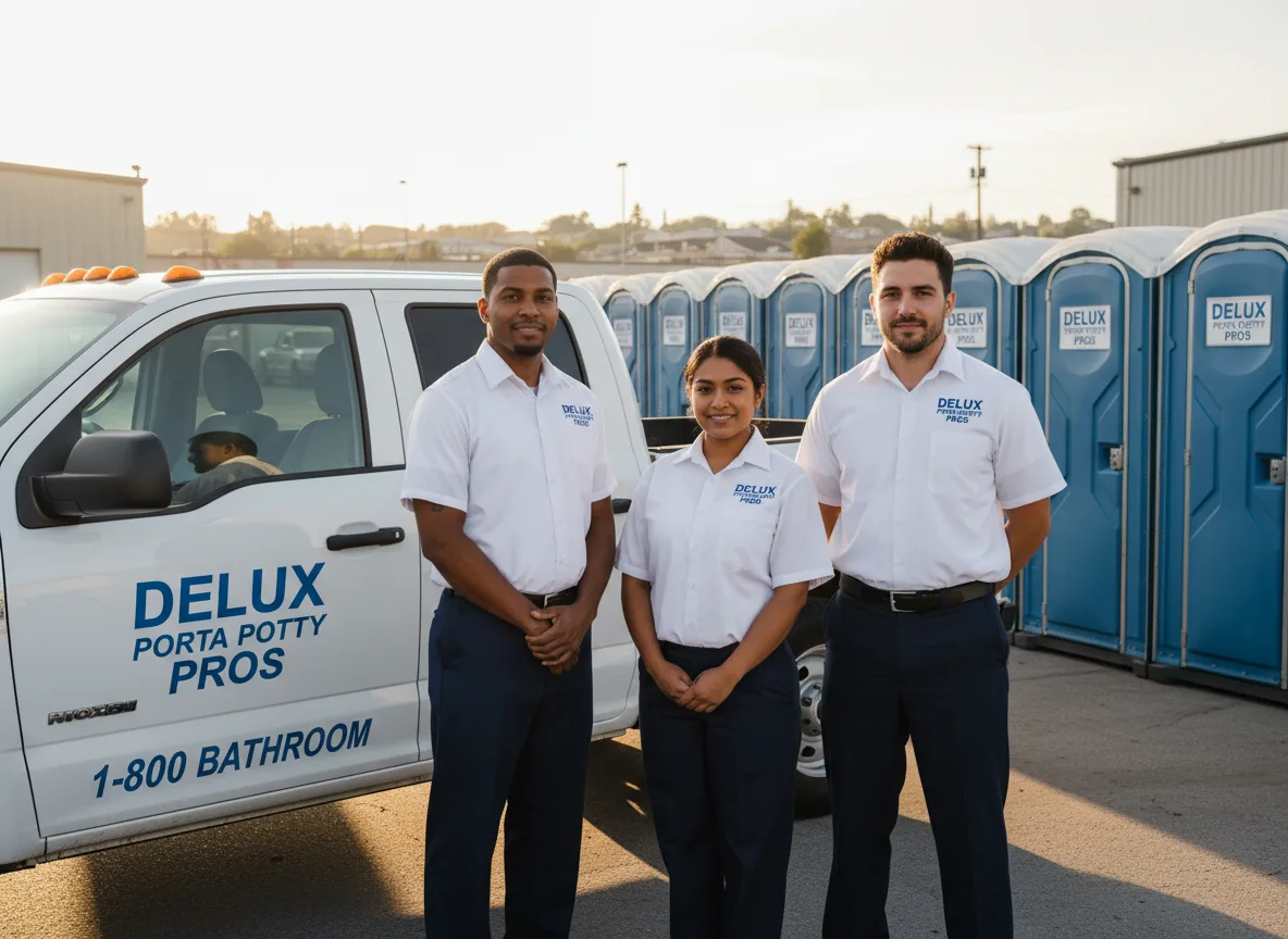 Long-Term Portable Toilet Rental company in Huntley, MT
